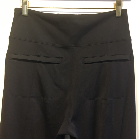 ATHLETA Straight Leg Pant. Size Small/Tall. Designed in San Francisco. - Picture 3 of 5
